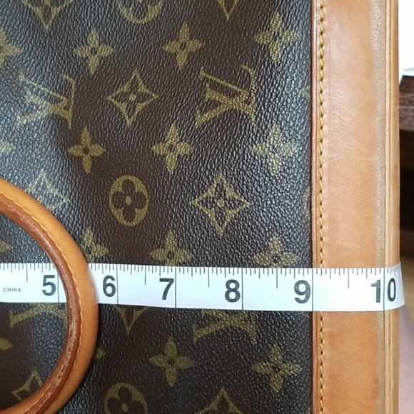 E B Auction Louis Vuitton Alma - Picture 15 of 15